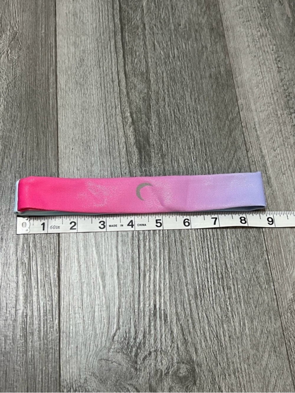 Firecracker (Pink and Blue Ombré) Light n Tight
Headband | New, never worn - Picture 5 of 5